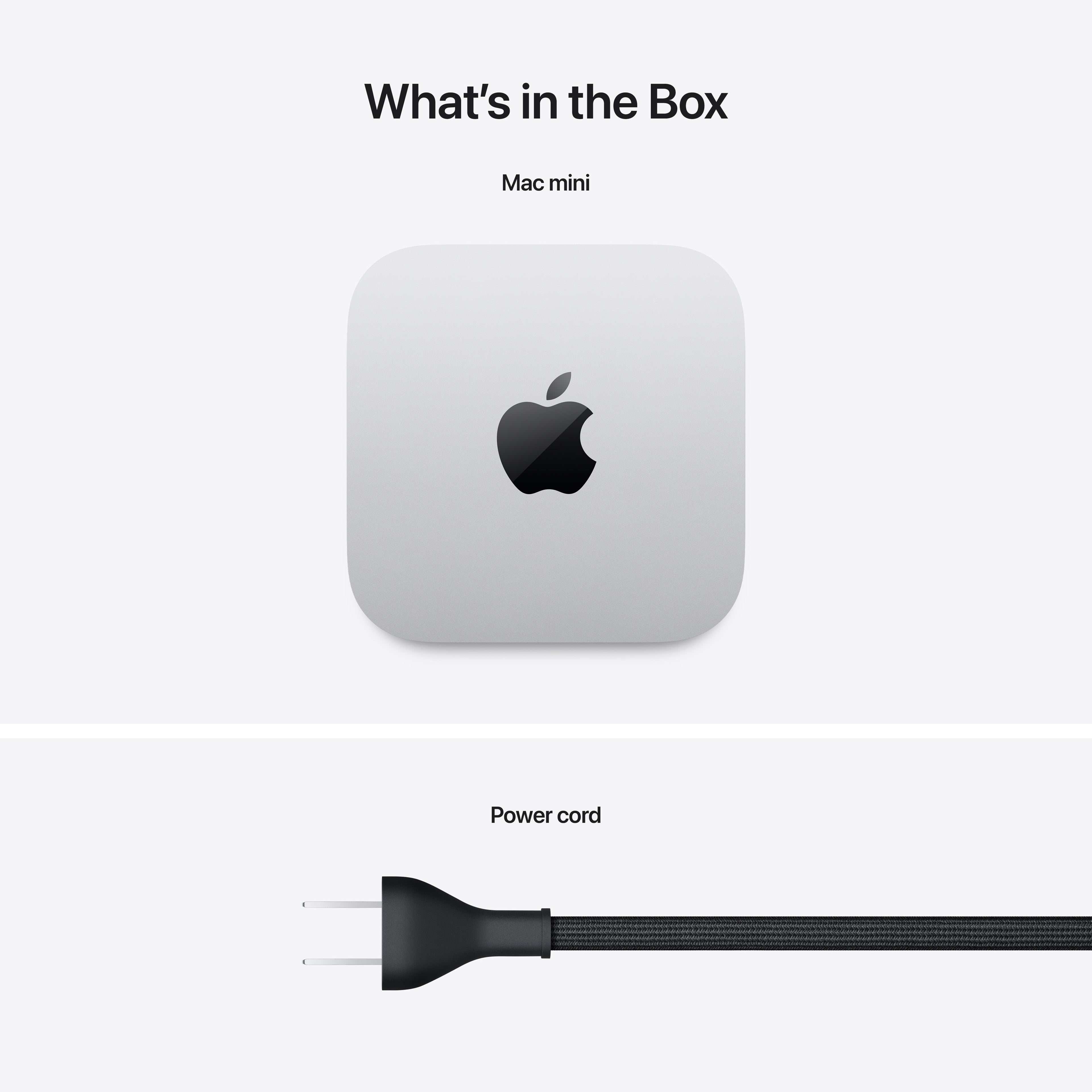 Mac mini mit M4