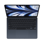 Apple MacBook Air M2 13-inch 256GB 16GB RAM 8-Core CPU 8-Core GPU (Mid 2022) Midnight