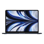 Apple MacBook Air M2 13-inch 256GB 16GB RAM 8-Core CPU 8-Core GPU (Mid 2022) Midnight