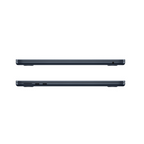 Apple MacBook Air M2 13-inch 256GB 16GB RAM 8-Core CPU 8-Core GPU (Mid 2022) Midnight