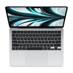 Apple MacBook Air M2 13-inch 256GB 8GB RAM 8-Core CPU 8-Core GPU (Mid 2022) Silver