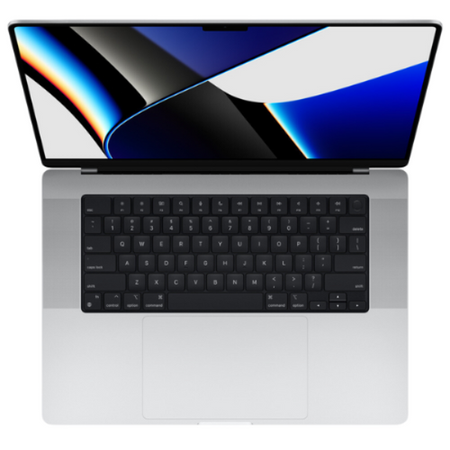 Apple MacBook Pro M1 Pro (14.2-Inch) 8-Core CPU 14-Core GPU 1TB SSD - Silver (Late 2021)