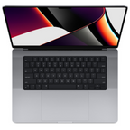 Apple MacBook Pro M1 Pro (14.2-Inch) 8-Core CPU 14-Core GPU 1TB SSD - Space Gray (Late 2021)