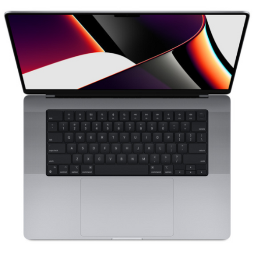 Apple MacBook Pro M1 Pro (14.2-Inch) 8-Core CPU 14-Core GPU 1TB SSD - Space Gray (Late 2021)