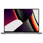 Apple MacBook Pro M1 Pro (14.2-Inch) 8-Core CPU 14-Core GPU 1TB SSD - Space Gray (Late 2021)