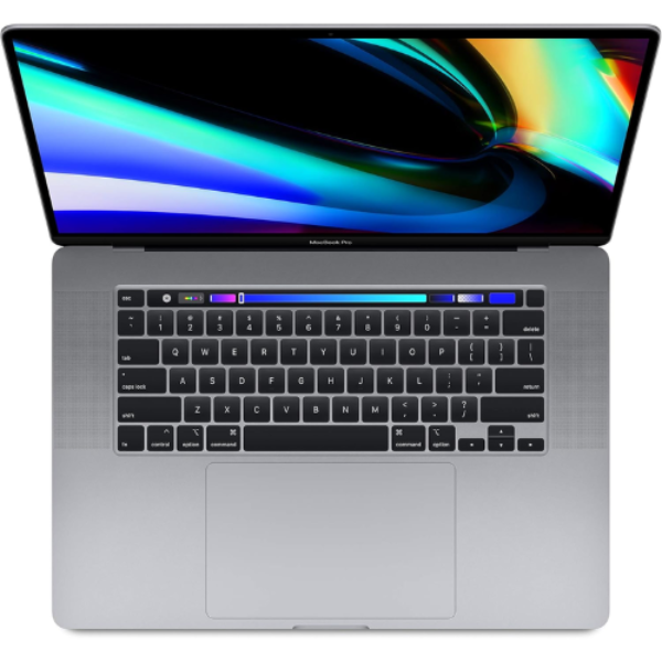 MacBook Pro Intel i9 2.4GHZ 16GB RAM 16" (Late 2019) 512GB SSD (Space Gray)