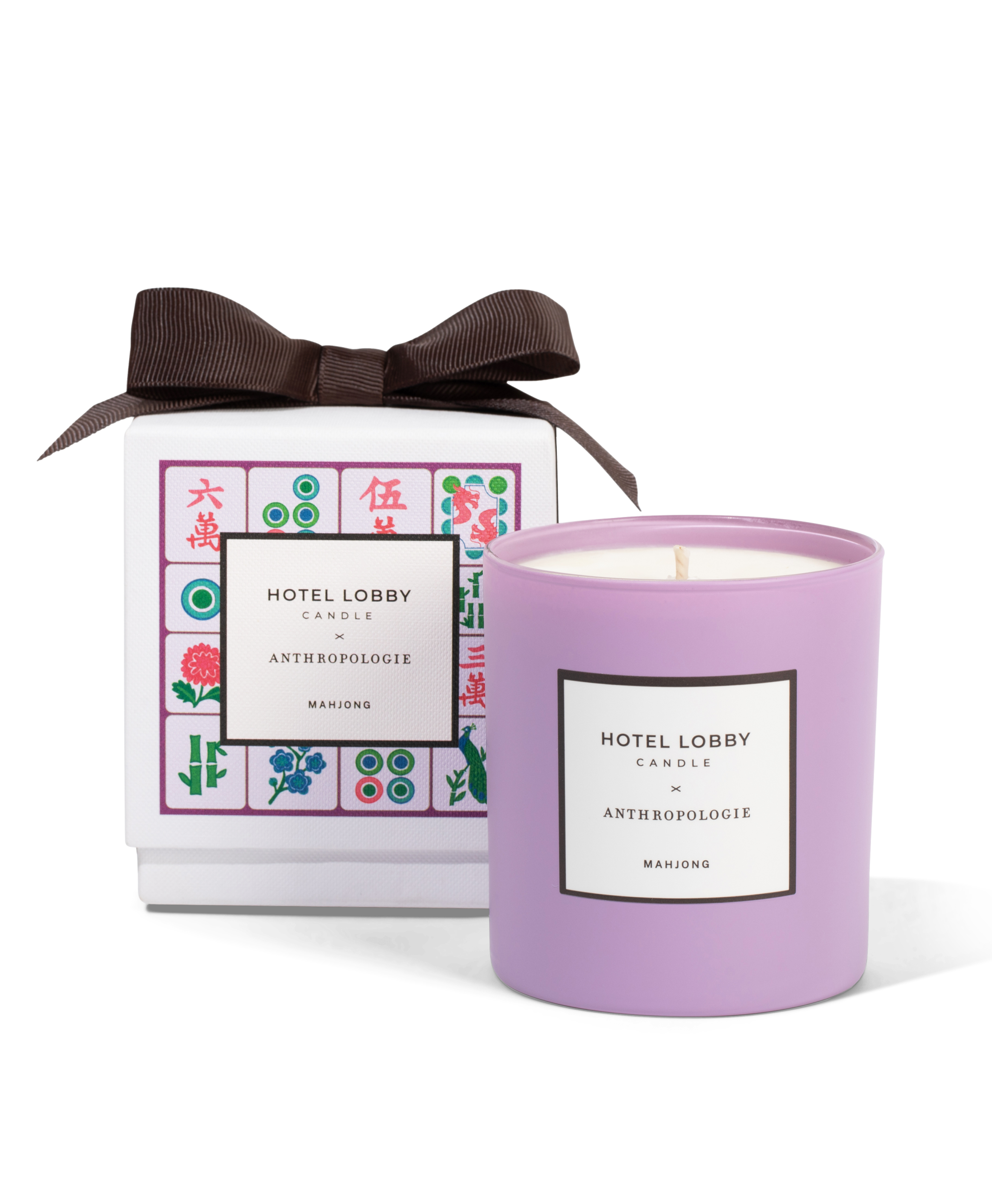 Mahjong Candle