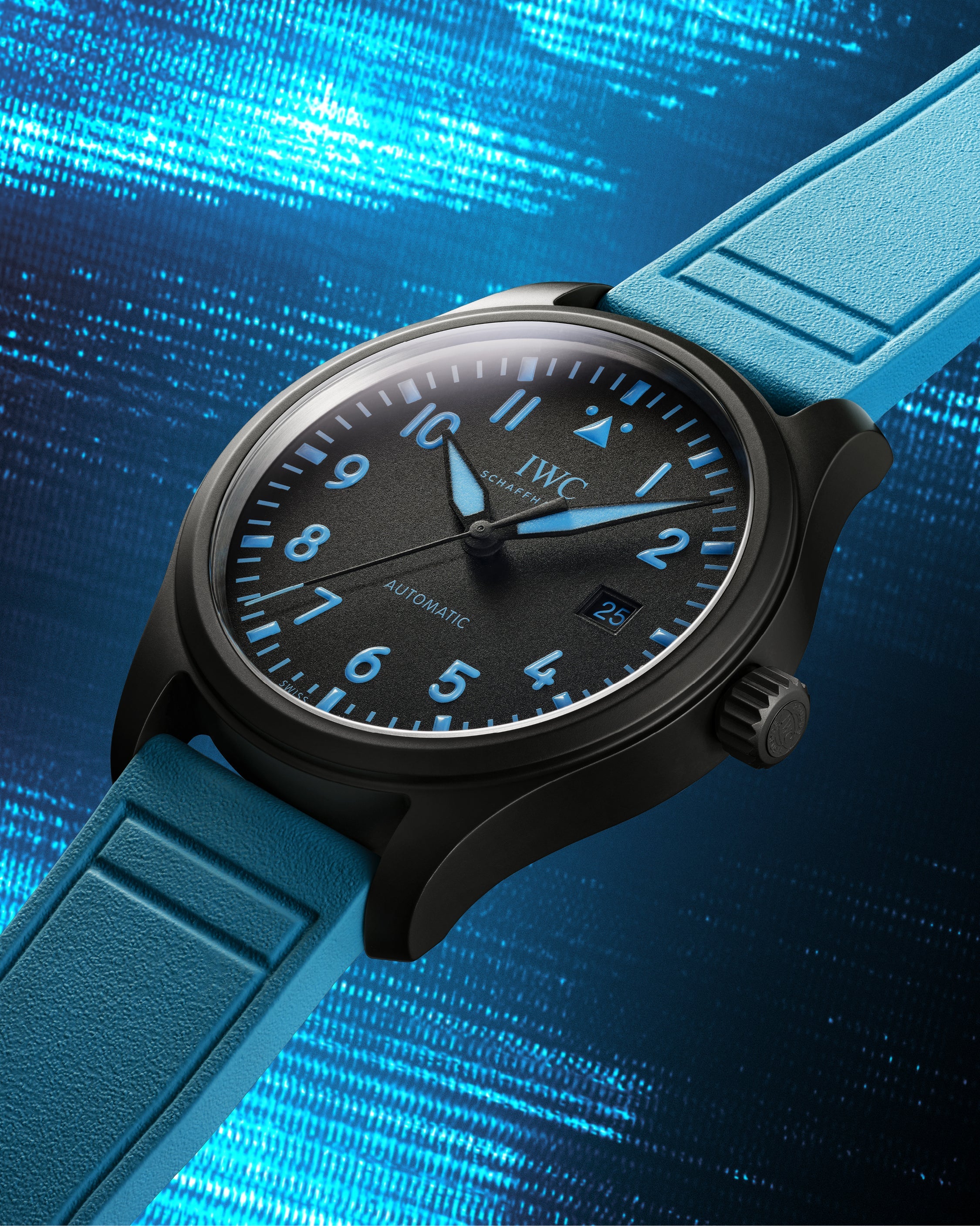 Pilot’s Watch Automatic 41 George Russell