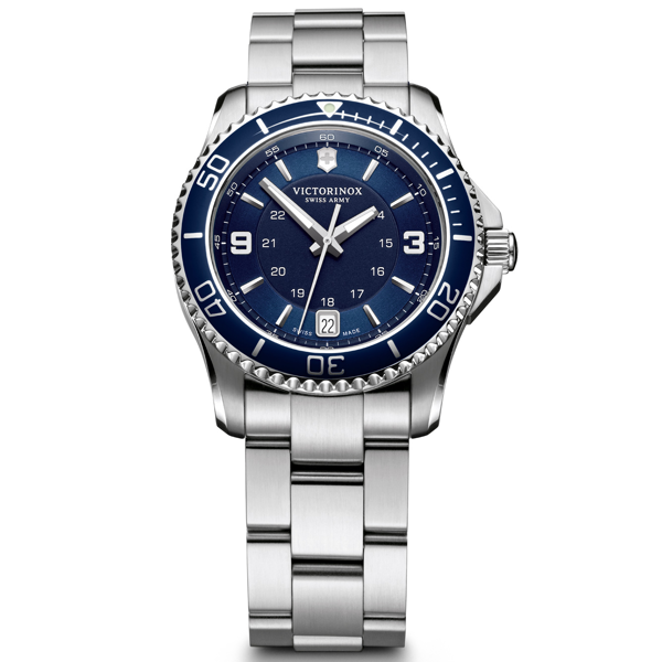 Victorinox Maverick Ladies' Blue Watch