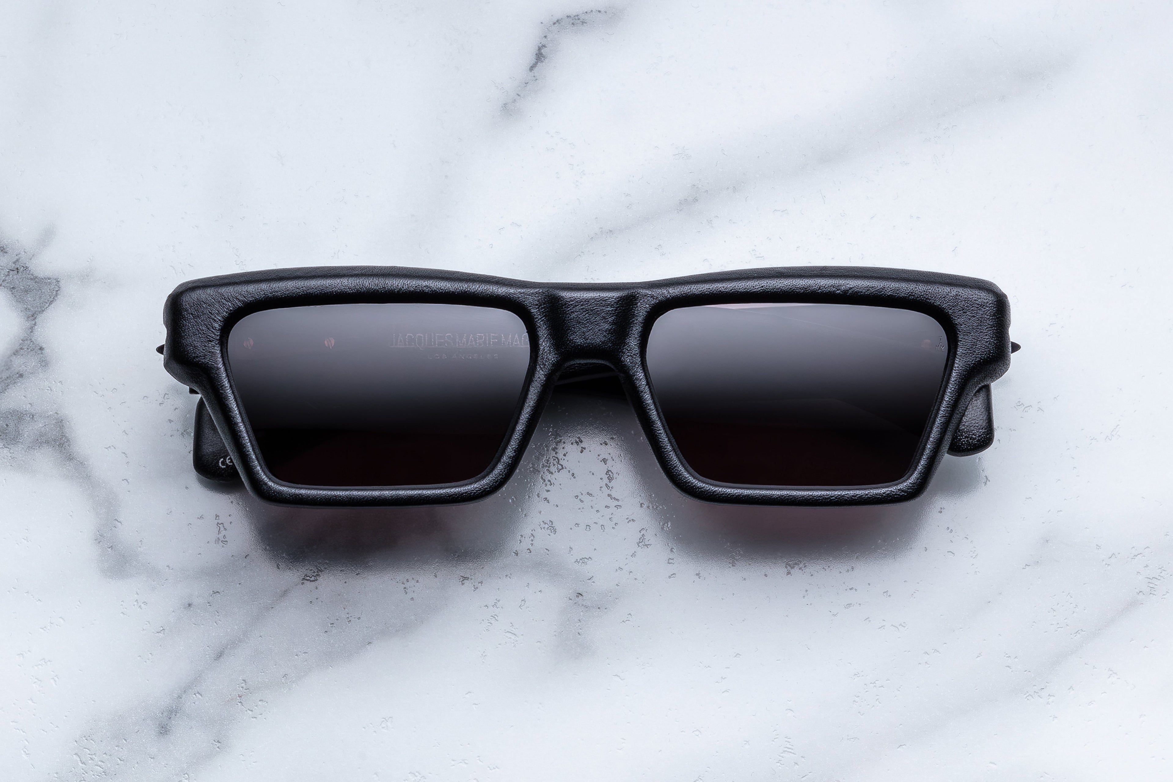 JMM BY HAIDER ACKERMANN: MELCHIOR LEATHER