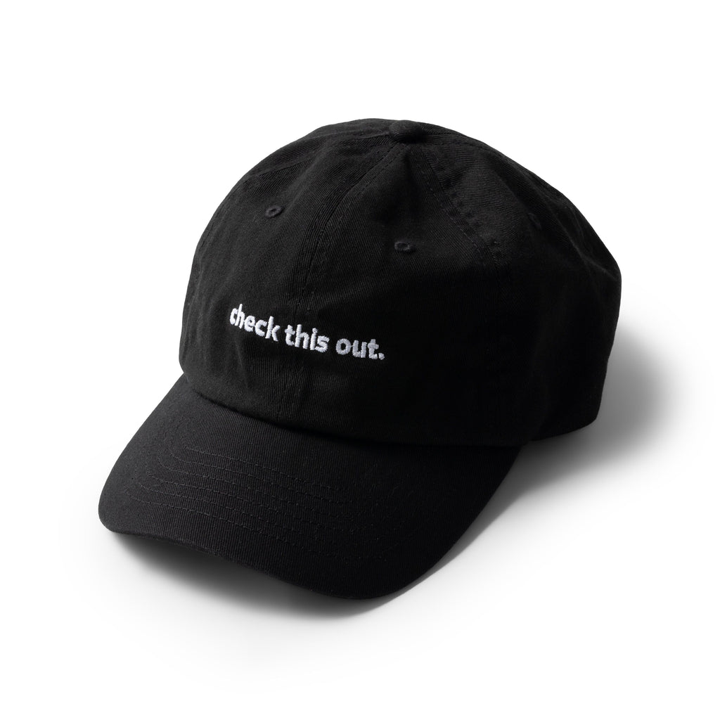 Check This Out Hat