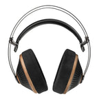Meze Audio 105 SILVA Over Ear Headphones (Walnut/Black)