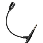 Meze Audio 99 Classics Headset Over-Ear Headphones with Boom Mic (Walnut/Gold)