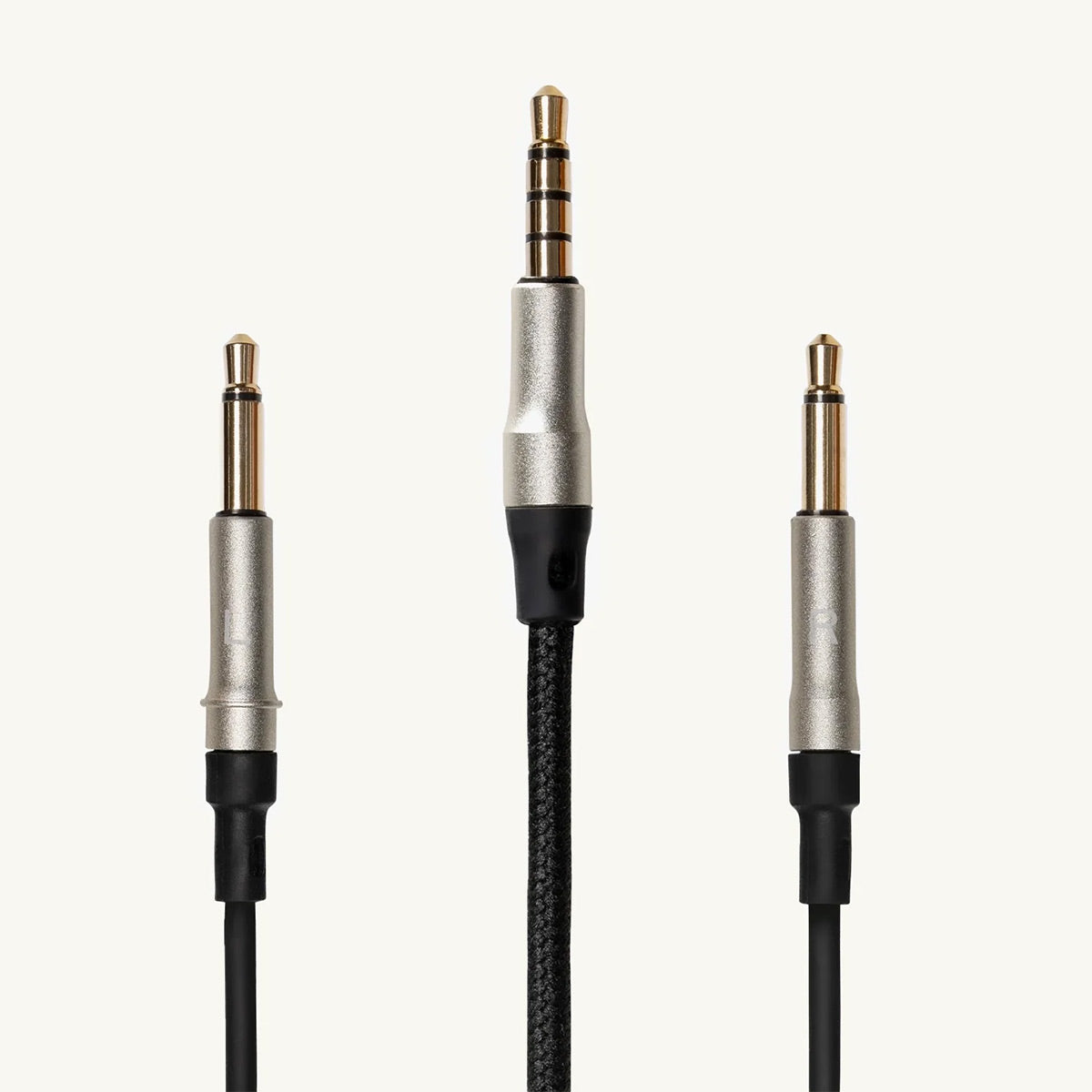 Meze Audio 99 Classics Headset Over-Ear Headphones with Boom Mic (Walnut/Gold)