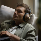 Meze Audio 99 Classics Over Ear Headphones - 2nd Gen (Walnut/Gold)