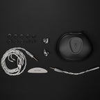 Meze Audio ASTRU Dynamic In-Ear Headphones