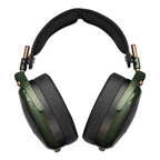 Meze Audio Strada Dynamic Closed Back Circumaural Headphones (Green Copper)