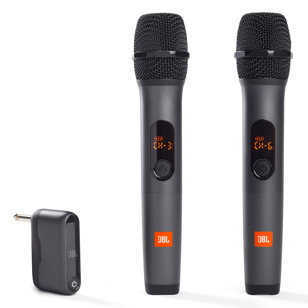 JBL PartyBox Ultimate Portable Speaker Karaoke Bundle with Two Wireless Microphones