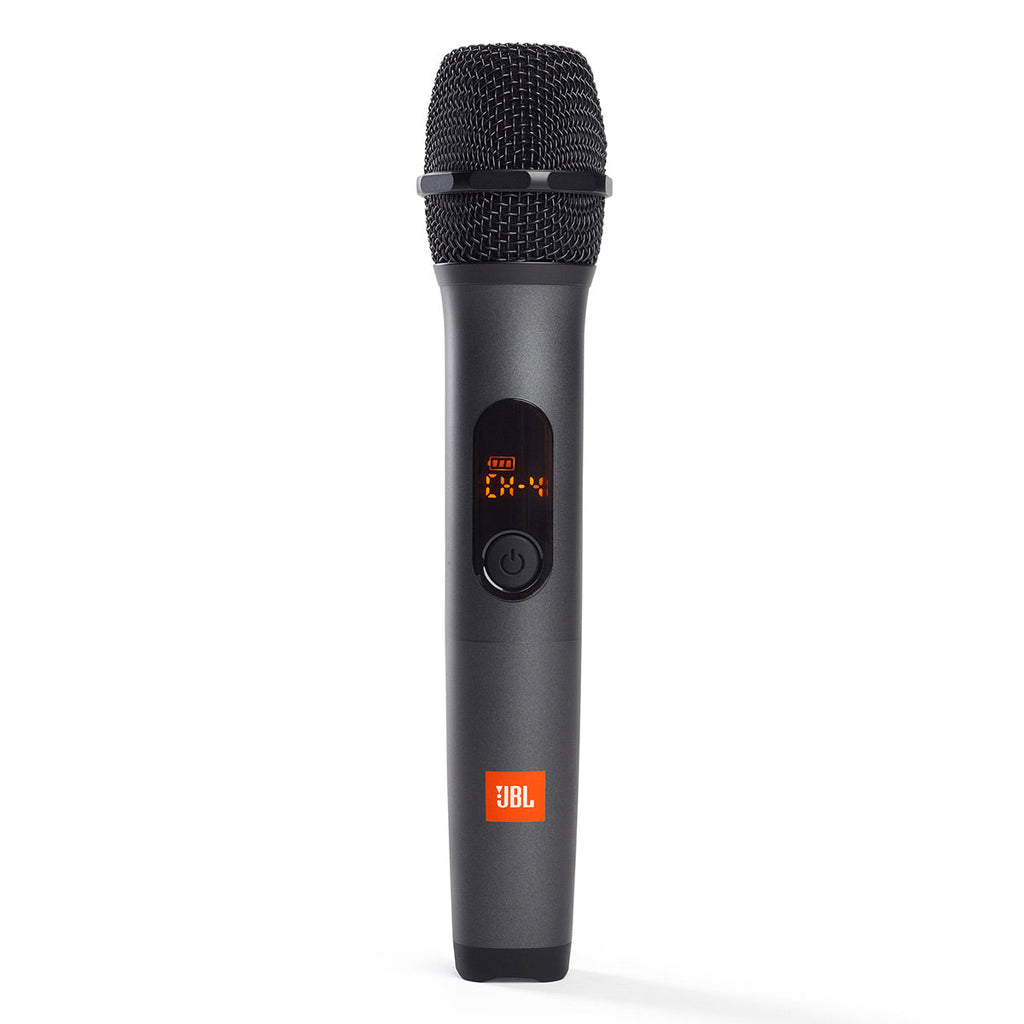 JBL PartyBox 520 Portable Speaker Karaoke Bundle with Two Wireless Microphones