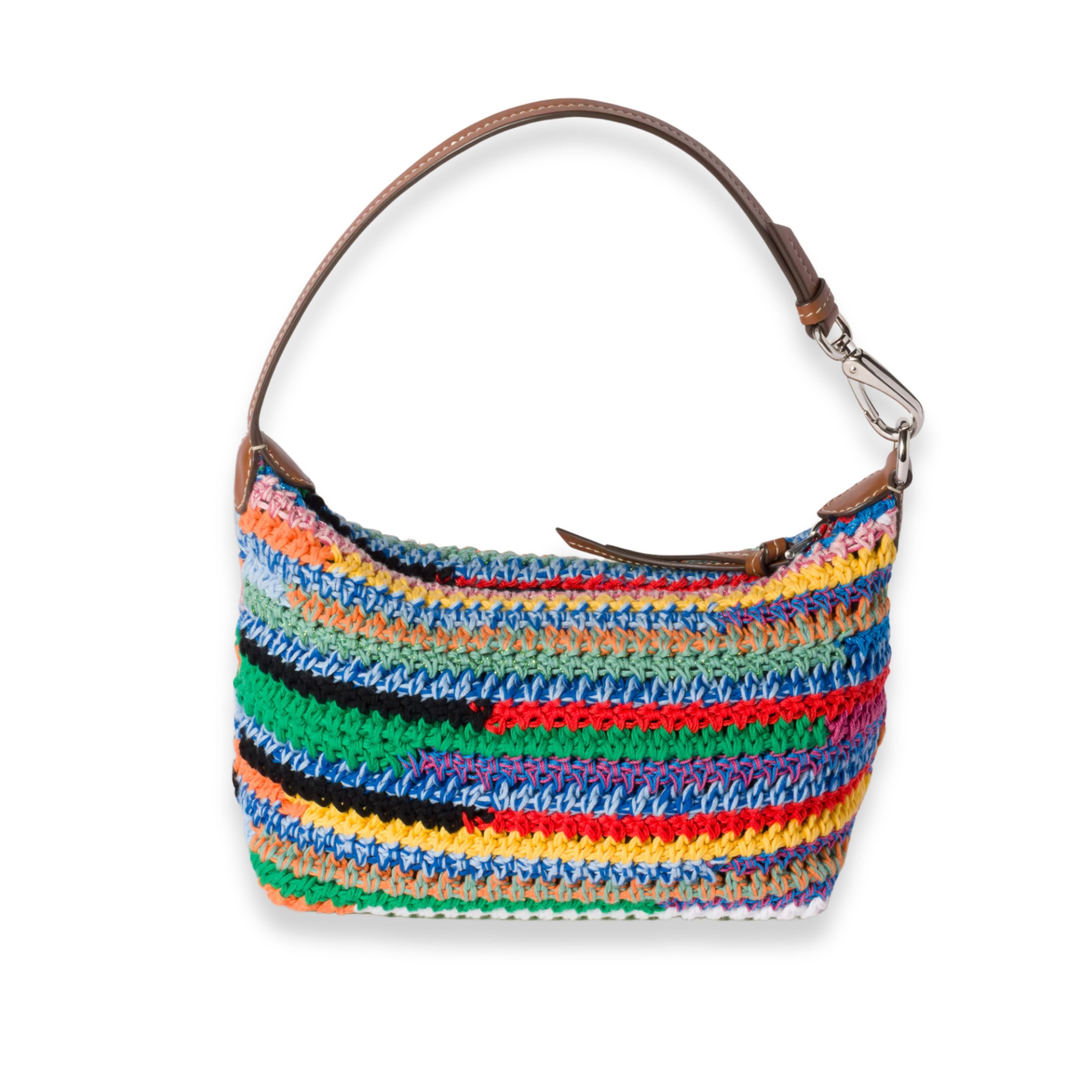 Miu Miu Crochet Mini Bag