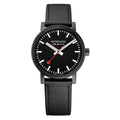 Mondaine Ladies Watch EVO2 Black