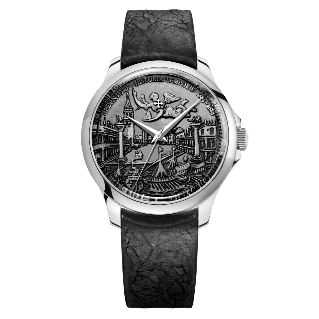 Venezianico Redentore Historia Temporis Black Watch
