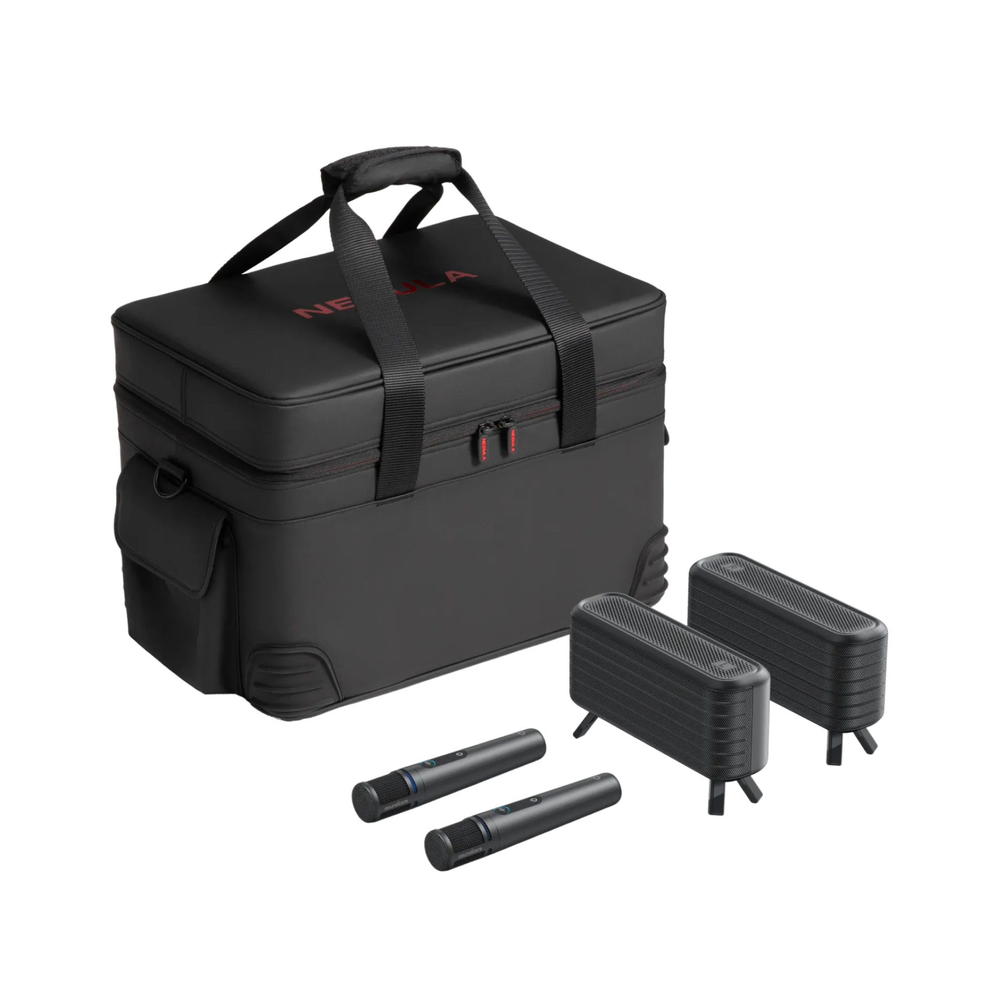 soundcore Nebula X1 Accessory Pack | Ultimate Audio for Movie Nights