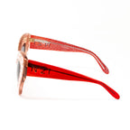 NO 21 x Linda Farrow Crystal Sunglasses