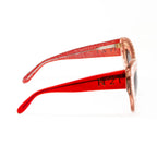 NO 21 x Linda Farrow Crystal Sunglasses