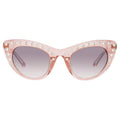 NO 21 x Linda Farrow Crystal Sunglasses