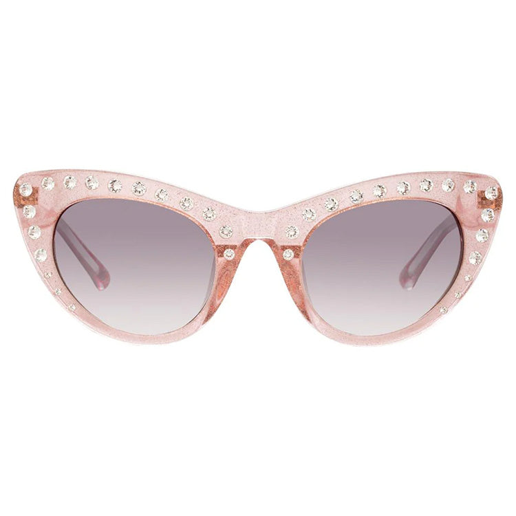 NO 21 x Linda Farrow Crystal Sunglasses