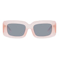NO 21 x Linda Farrow Pink Sunglasses