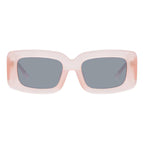 NO 21 x Linda Farrow Pink Sunglasses