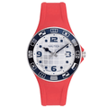 Nautica Men's Watch Lummus Beach Red