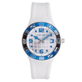 Nautica Men's Watch Lummus Beach White