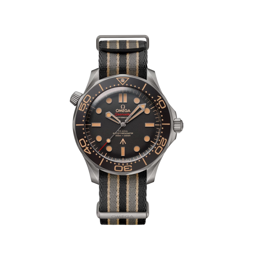 Omega Seamaster Diver 300M 007 edition 210.92.42.20.01.001
