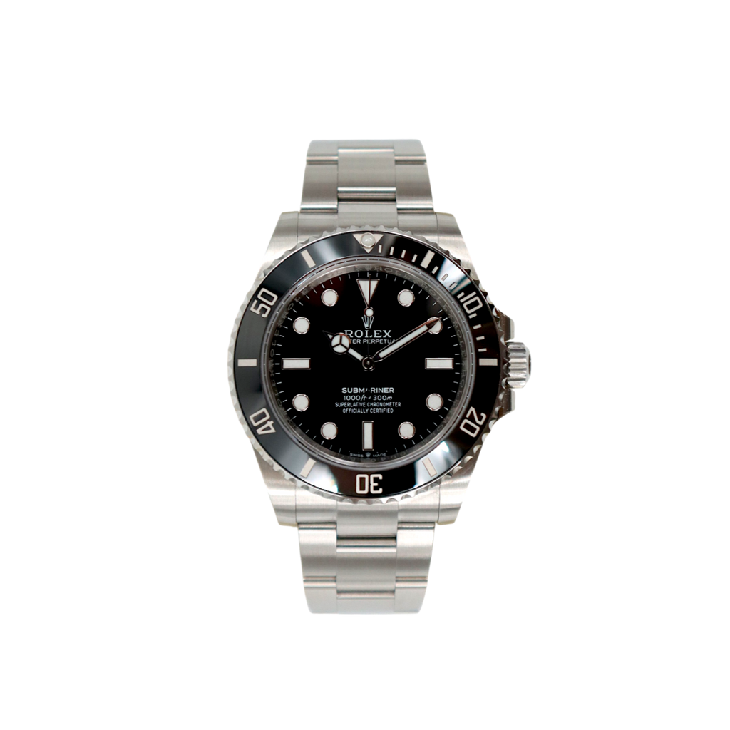 Rolex - Submariner - 124060