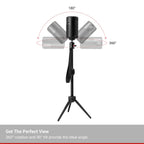 Adjustable Tripod for Capsule