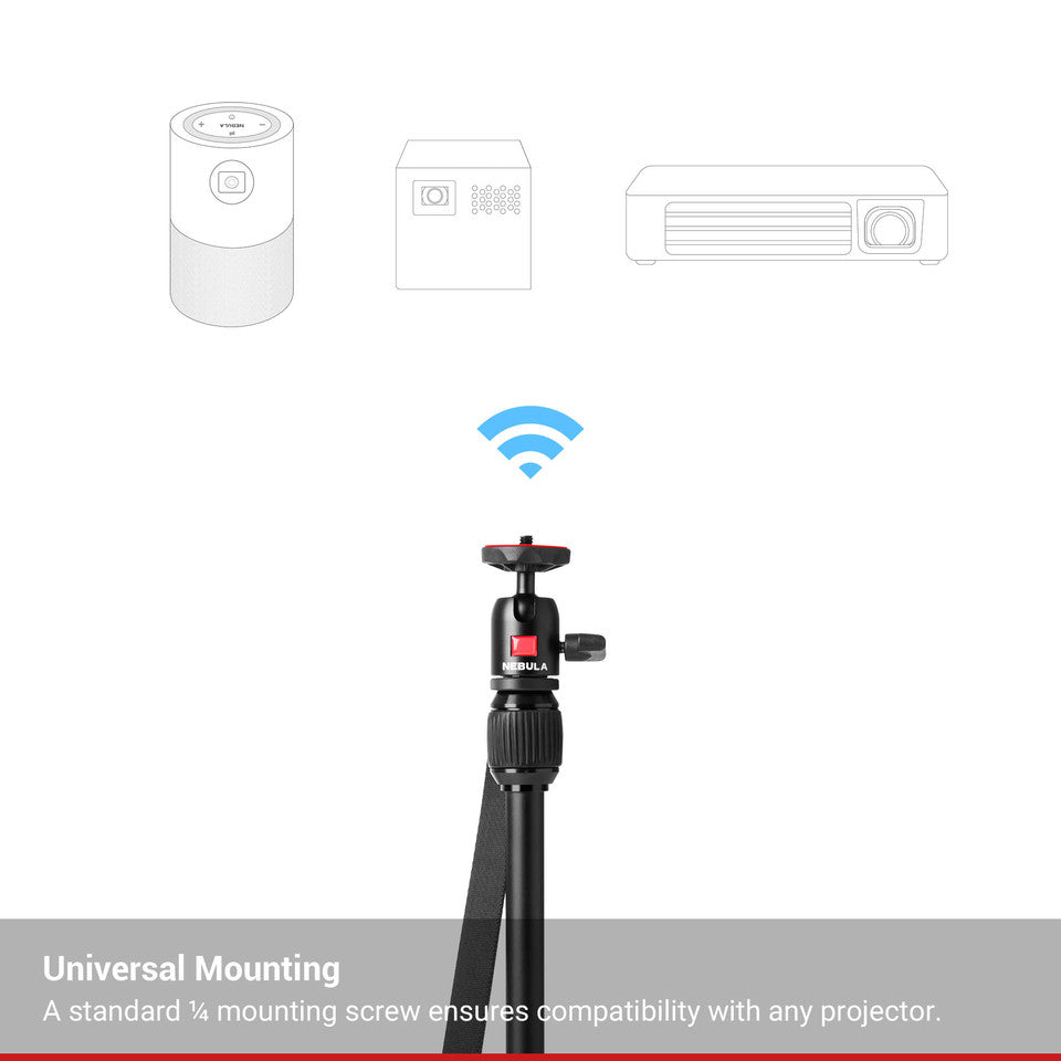 Adjustable Tripod for Capsule