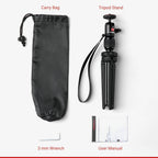 Adjustable Tripod for Capsule