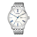 Citizen Men's Automatic Dress Watch White Dial 40mm