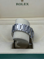 Rolex Oyster Perpetual 41 Blue Dial Oyster Bracelet - 134300 - 2025