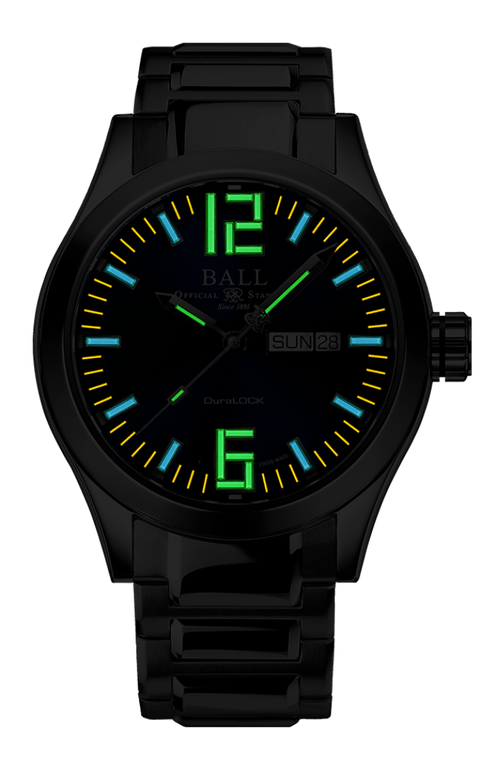 Ball Men's Watch Engineer III King Blue