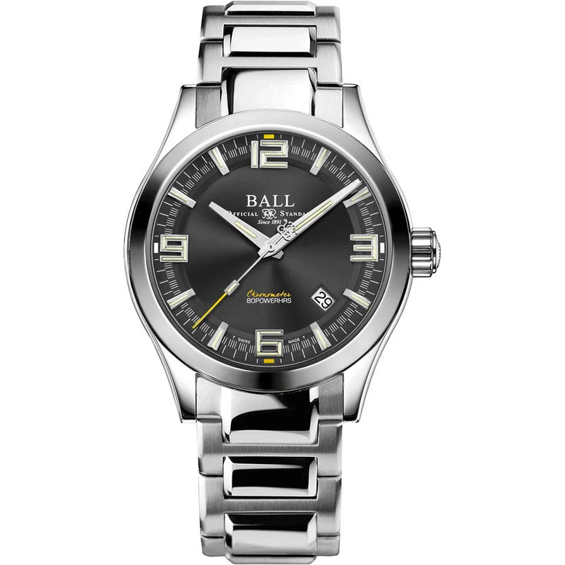 Ball Watch Engineer M Challenger Grey