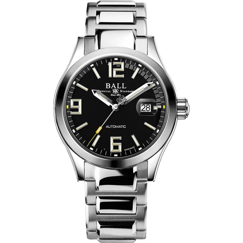 Ball Men's Watch Engineer III Legend Black
