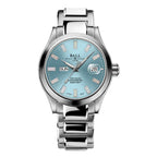 Ball Engineer III Marvelight Chronometer Ice Blue Watch