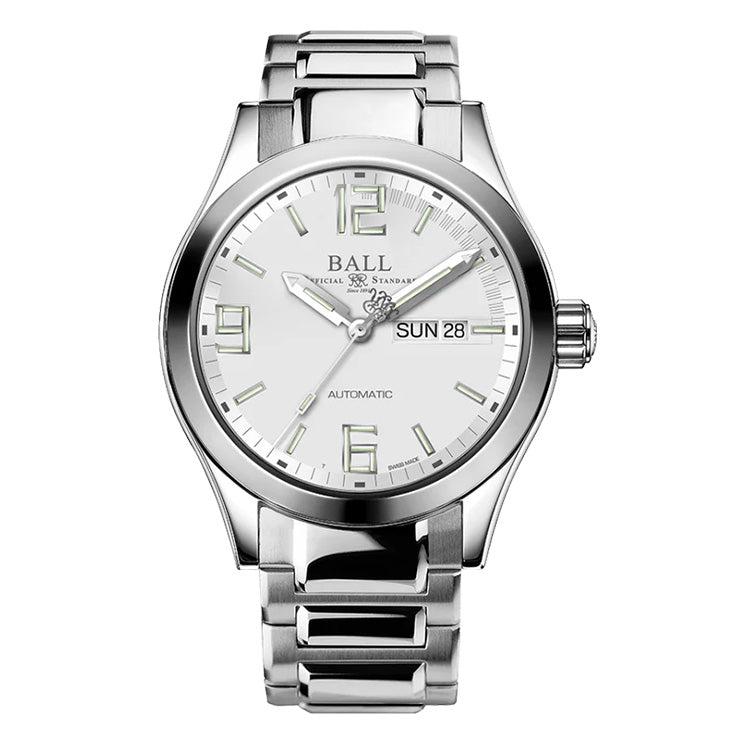 Ball Men's Watch Engineer III Legend Silver