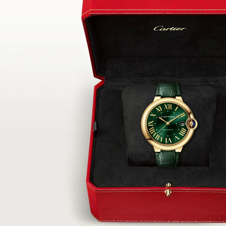Ballon Bleu De Cartier Watch