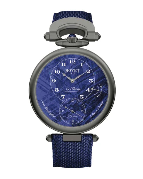 19Thirty Blue Meteorite