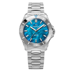 Venezianico Nereide Tungsteno Men's Blue Watch